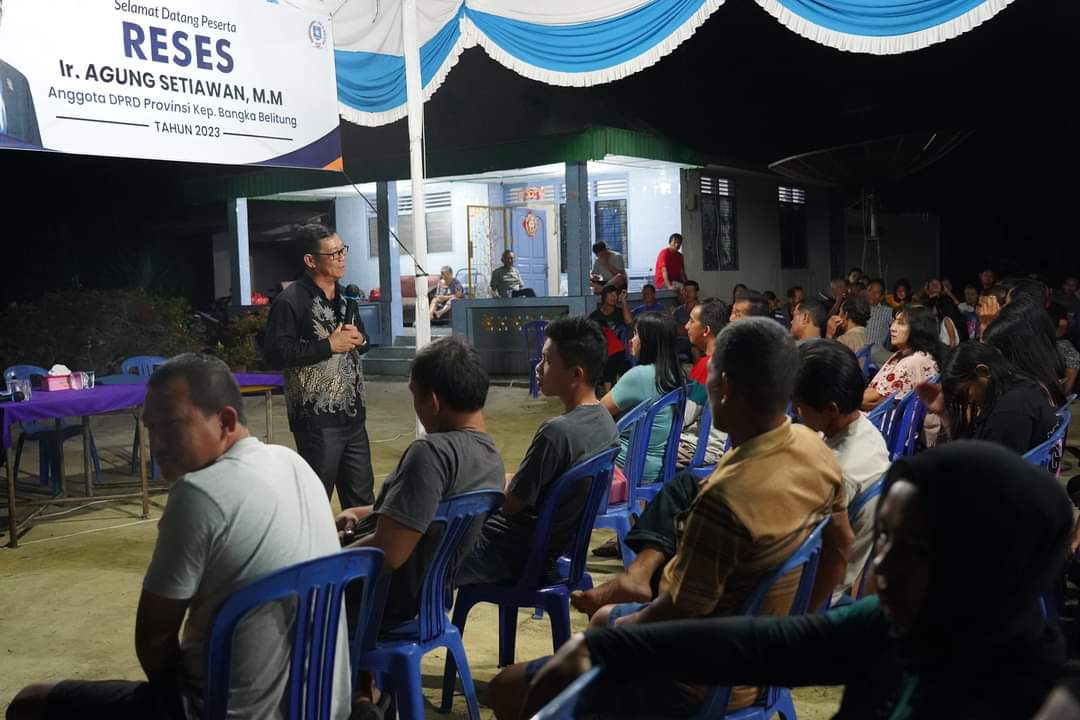 Warga Minta Dibangunkan Halte Sekolah di SD 31