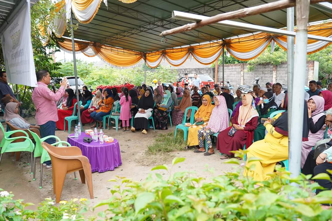 Levi: Jalan Batin Tikal Sampai Puding Akan Diperlebar