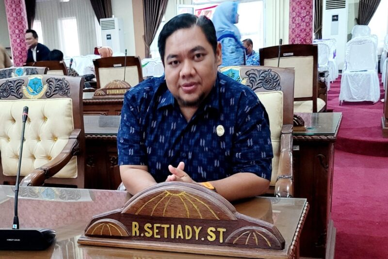 Jalan Kota Pangkalpinang Semakin Ramai, Rio Harap Mudik 2023 Aman dan Lancar