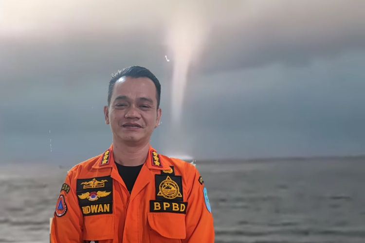 BPBD Bangka Sampaikan Peristiwa Bencana, Angin Puting Beliung Diperingkat Teratas