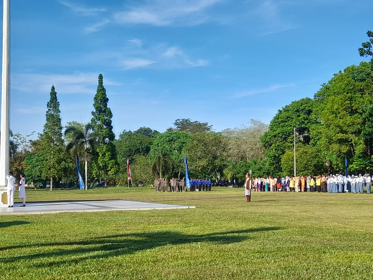 Hardiknas, Semua Sekolah Harus Rata