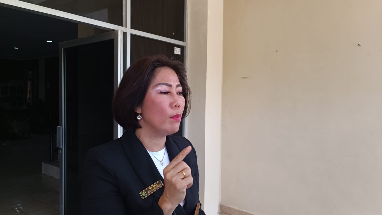 Minta Pemkab Bateng Buat ‘Juru Sita’, Mehoa: Biar Gak Seperti Macan Ompong