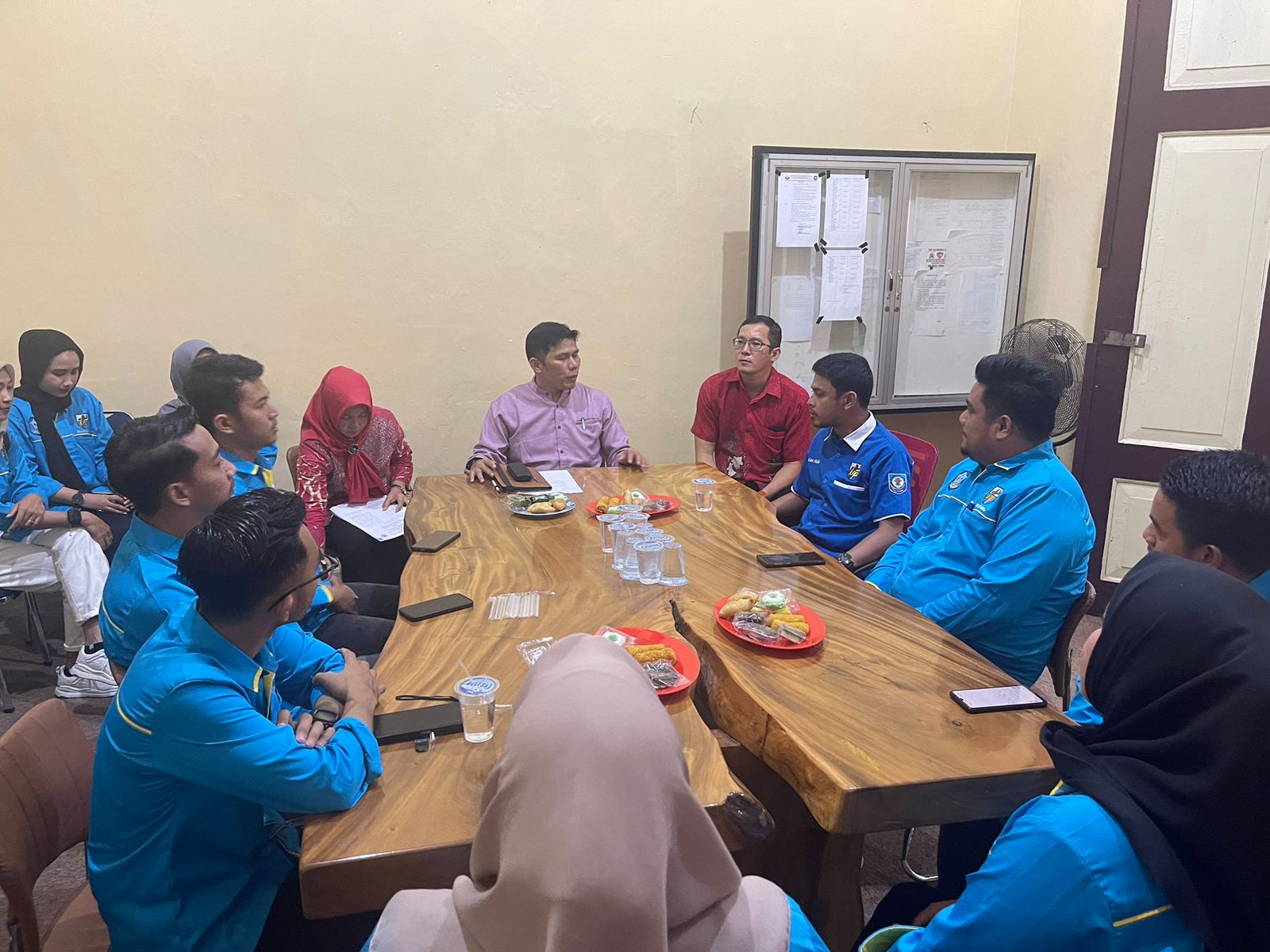 KNPI Basel Dapat Dana Hiba Setiap Tahun, Adi Putra : Kami Dua Tahun Sekali ?