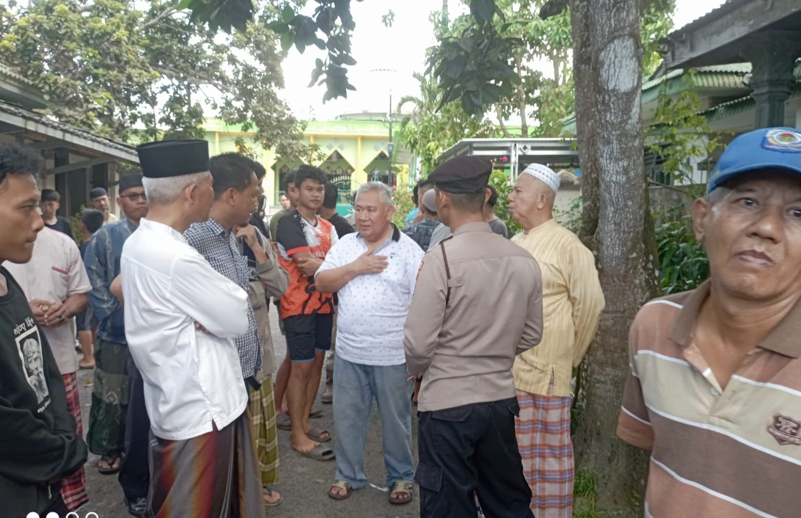 Warga Sungailiat Tutup Usia Caranya Bikin Sedih