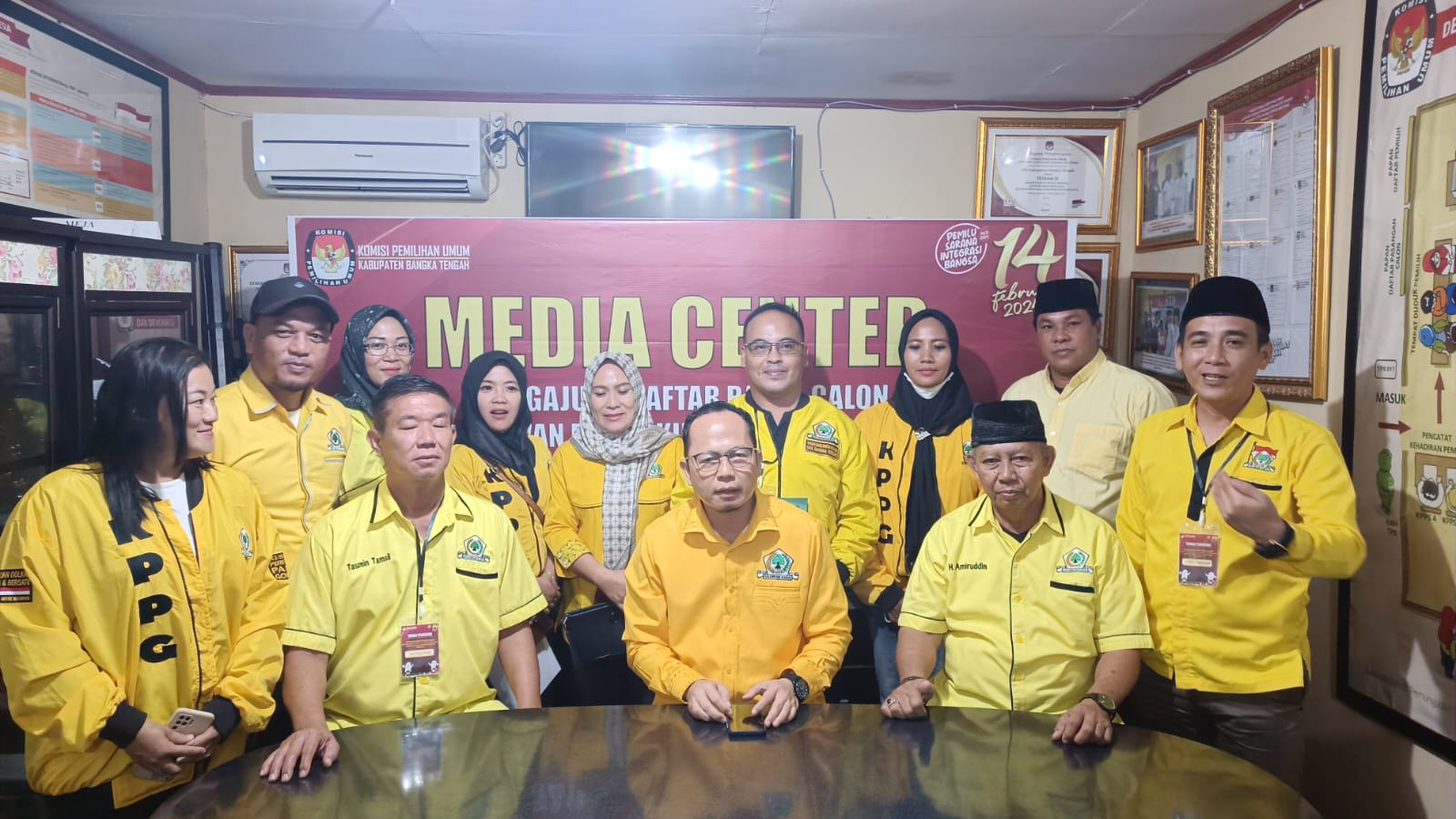 Targetkan Delapan Kursi, Algafry Yakin Rebut Kursi Ketua DPRD