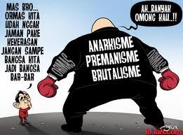 Penjual Resah, Aksi Preman Ambil Ikan Tanpa Bayar Setiap Hari