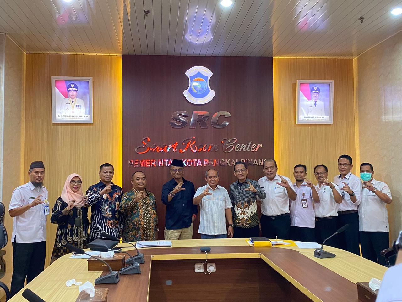 Molen Akan Terima Penghargaan Anugerah Tinarbuka dari Presiden RI