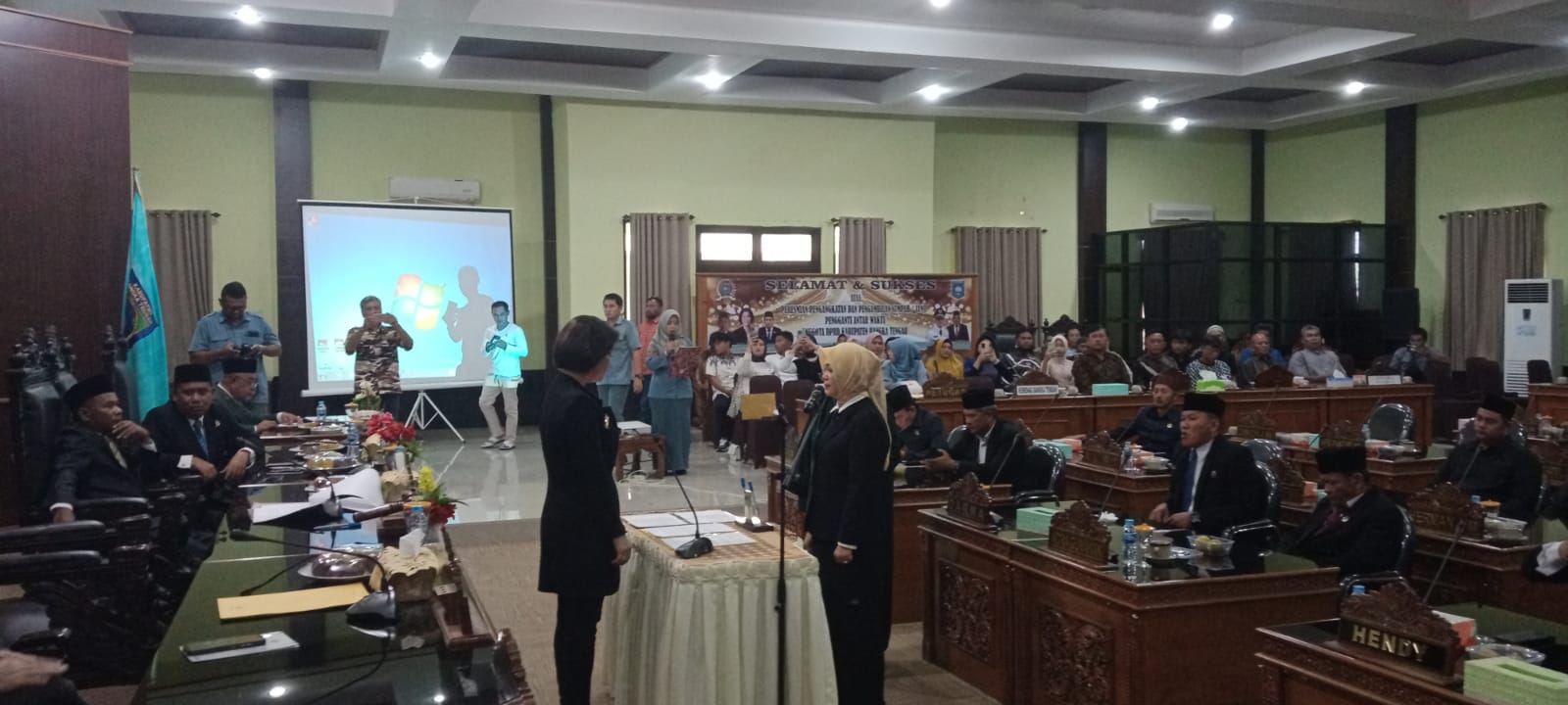 Eva Kirana Resmi Gantikan Era Susanto