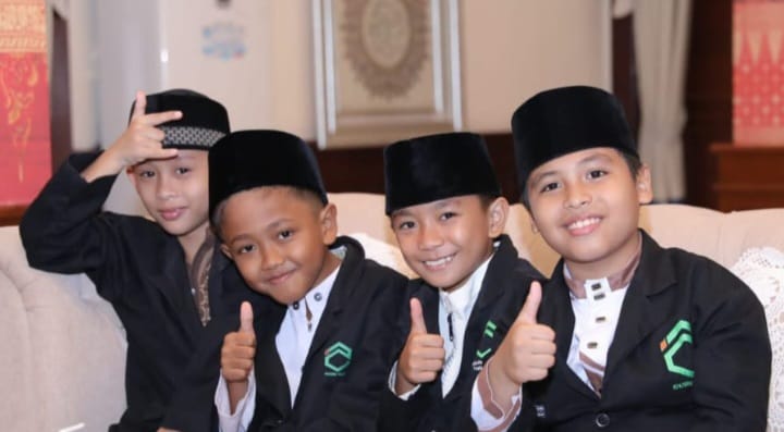 Ilmuan Robot Masa Depan Babel, Masuk Grand Final Tingkat Nasional