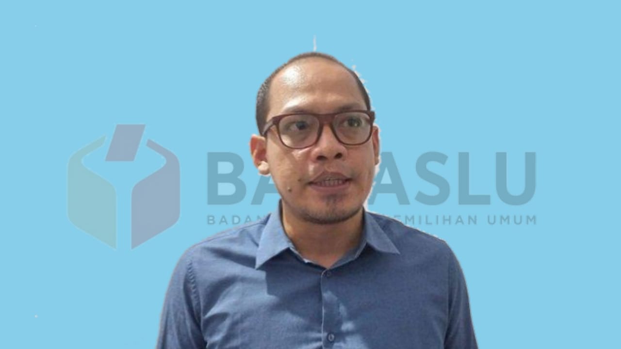 Kabupaten Bangka Zero Caleg ASN, Ketua Bawaslu : Kami akan telusuri sampai tingkat Desa.