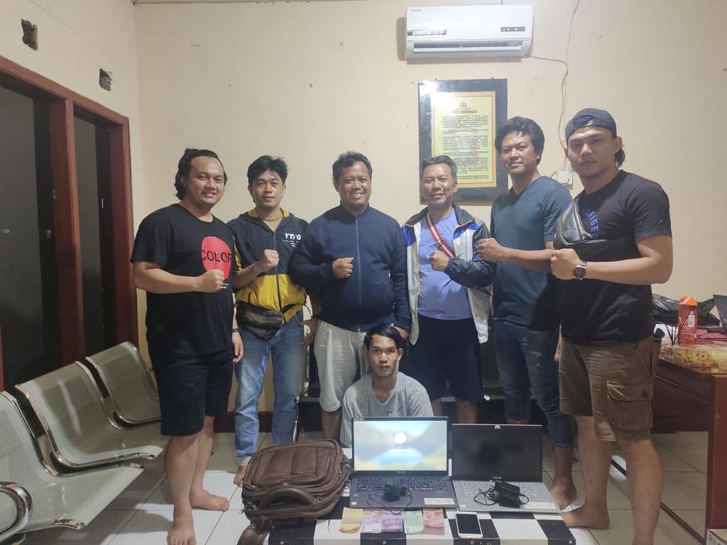 Jep Masih Dicari Polisi