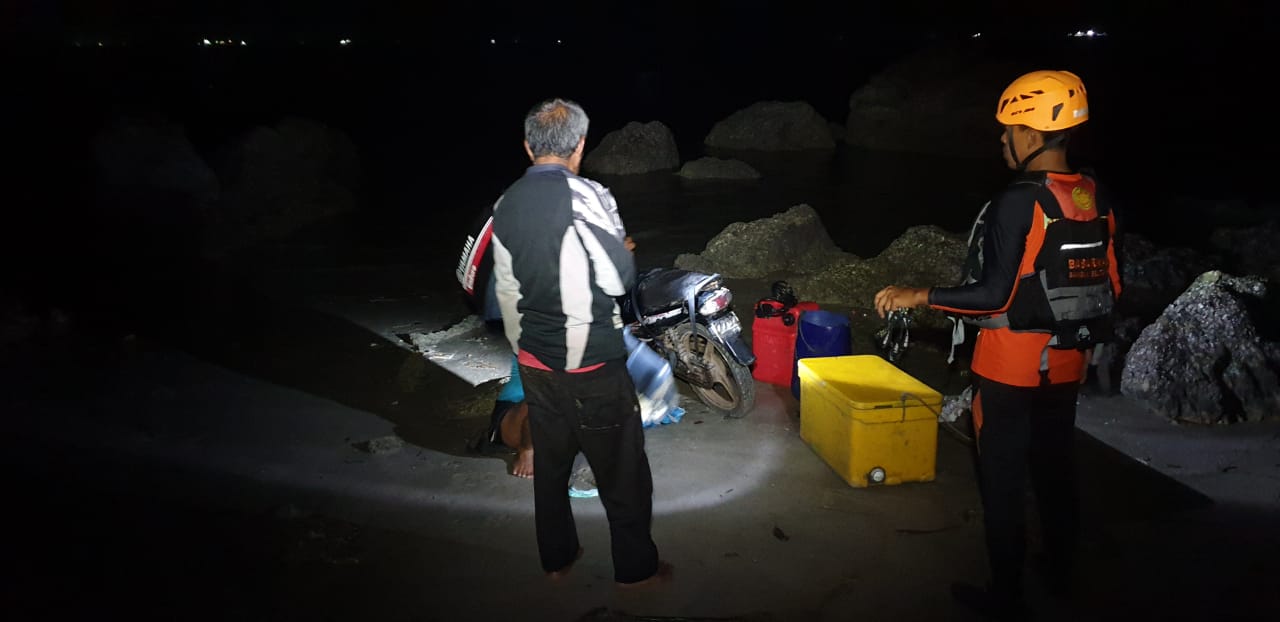 Pria 73 Tahun Hilang Saat Menjaring Ikan, Keluarga Hanya Temukan Sepeda Korban