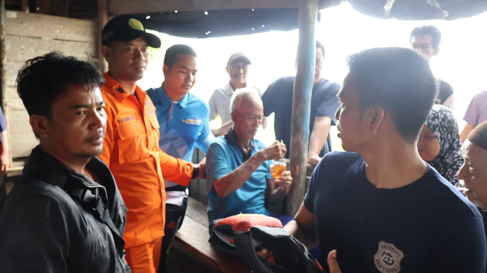 Pria 73 Tahun Ini Terseret dan Terlilit Jaring saat Mencari Ikan di Tanjung Bunga