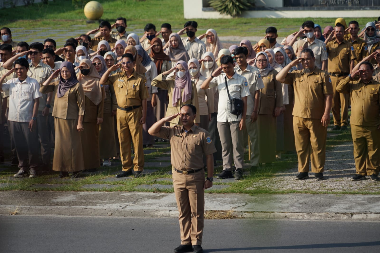 Jadi Irup Hari Kebangkitan Nasional, Mie Go: Mari Tingkatkan yang Sudah Dicapai