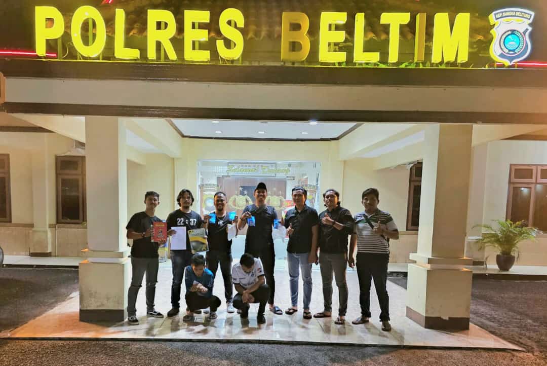 Pura-pura Sebagai Pegawai Dinas Kesehatan, Dua Pria Ini Berhasil Menipu Warga di Kelapa Kampit