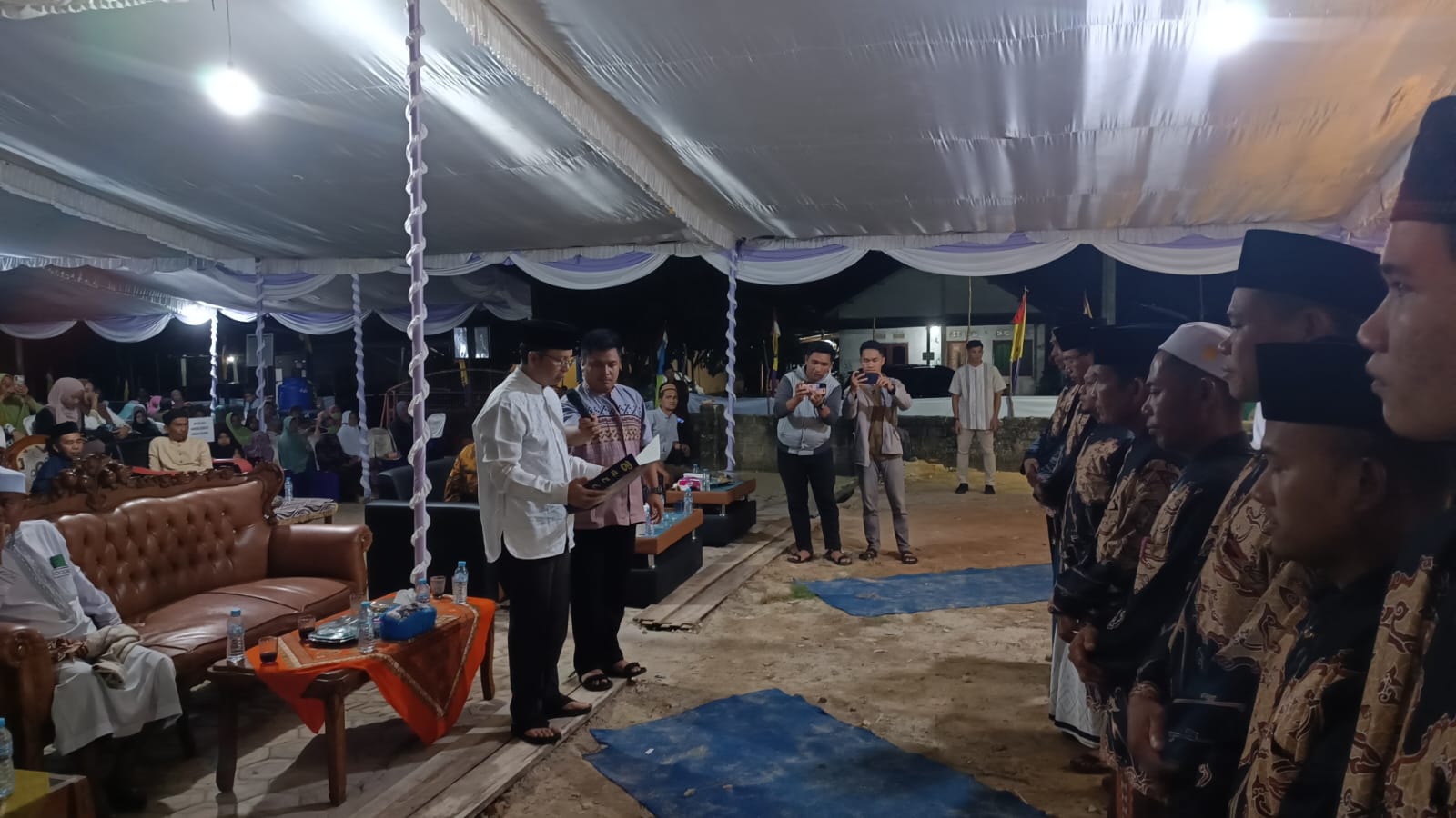 Peserta MTQH Lubuk Besar Meningkat