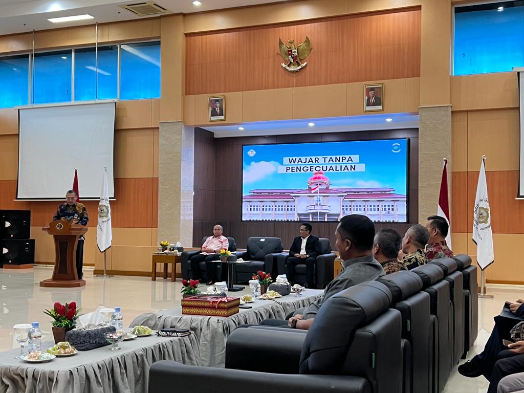 Pangkalpinang Raih WTP Enam Kali Berturut-turut