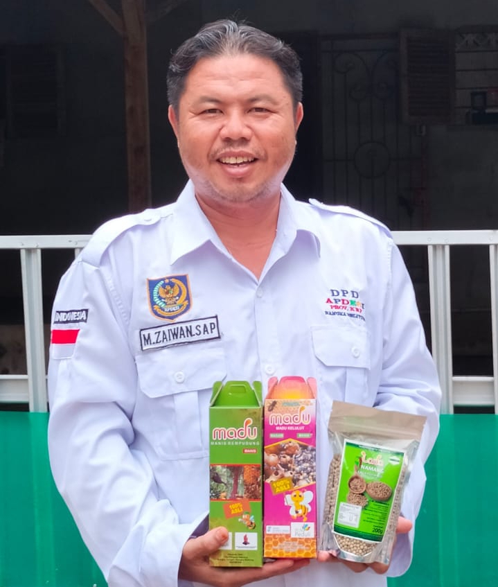 Kalahkan 81 Ribu Peserta, Desa Namang Terpilih Sebagai ASEAN Village Network