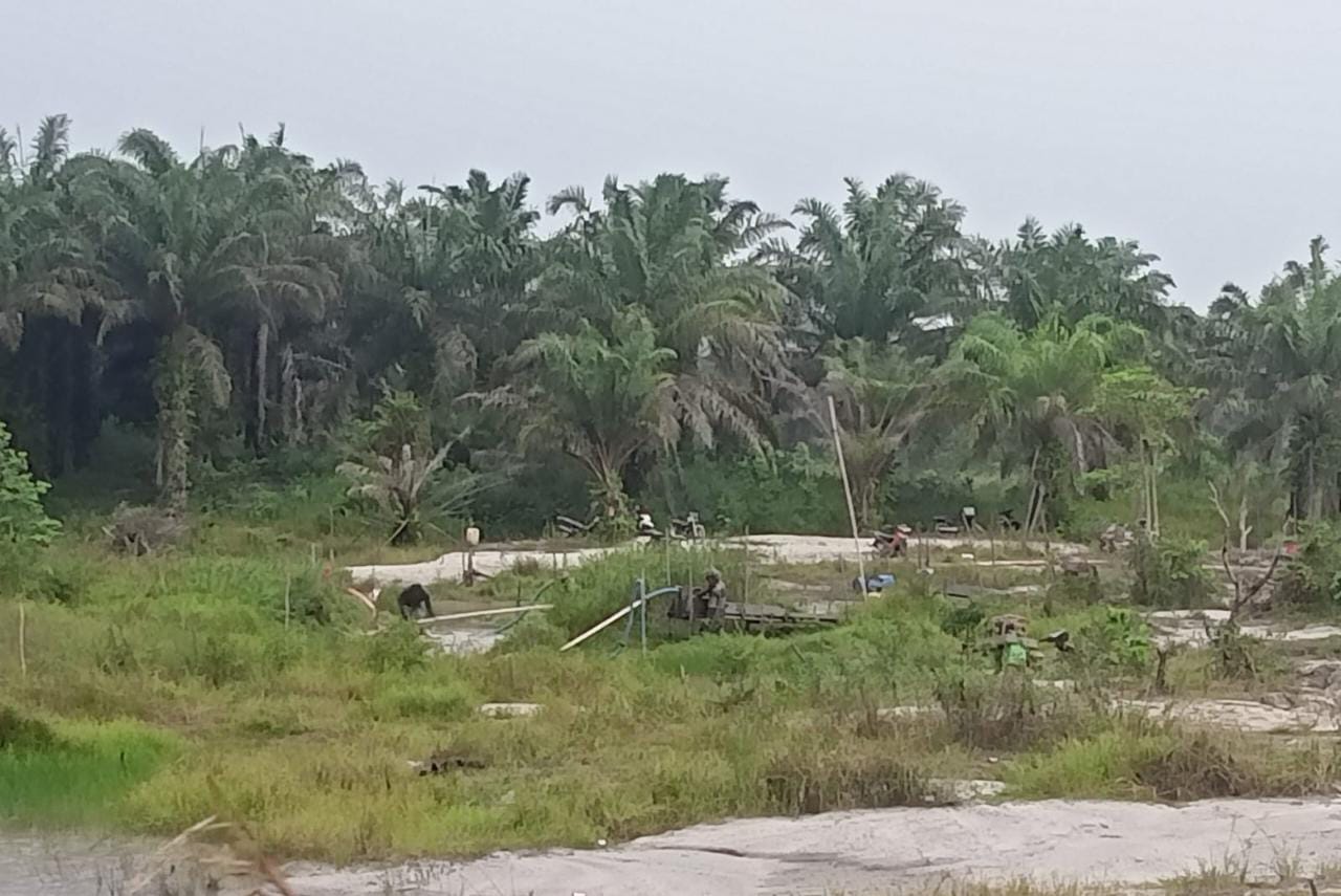 Ancaman Camat dan Polisi Tak Digubris, DAS Desa Kulur Tetap Dijarah Penambang