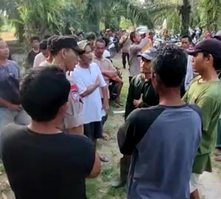 Namanya Dibawa-bawa Penambang, Kades Beriga Akan Laporkan ke Polisi