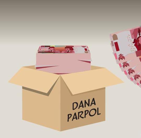 Ban Parpol Belum Cair, Pengurus Partai di Bangka Tengah Ngeluh