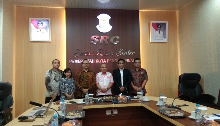 Molen Rapat Koordinasi Dengan KPK