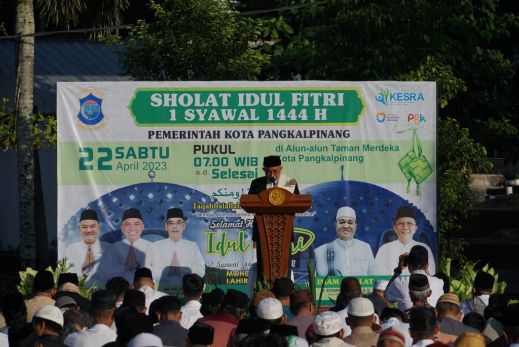 Molen Ajak Masyarakat Datang ke Rumah Dinasnya