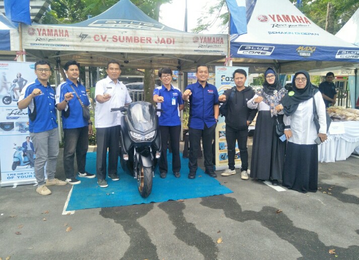 Bazar Ramadan 1444 H, DPPPAKB)Pangkalpinang Hadirkan 18 Stand UMKM