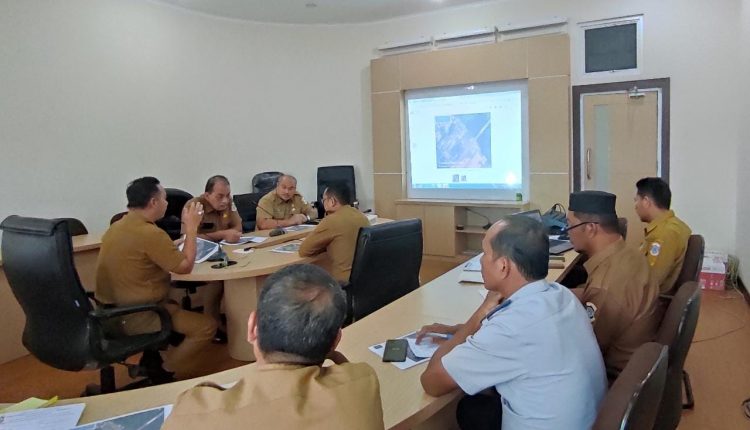 Pemkot Pangkalpinang Akan Bangun Pasar Induk di Jambatan Emas