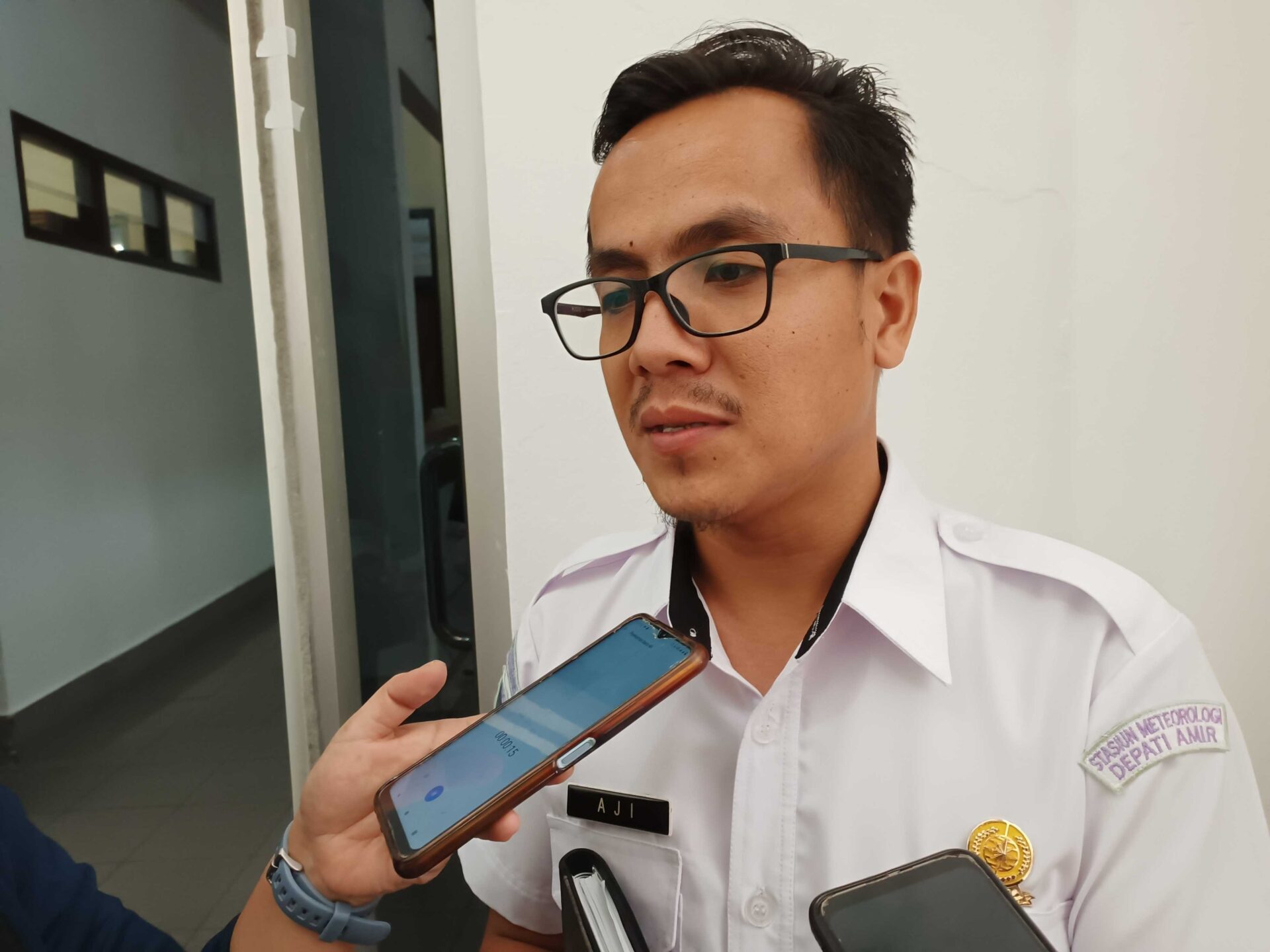 Musim Kemarau tapi Kenapa Babel Turun Hujan? Ternyata Shearline Penyebabnya