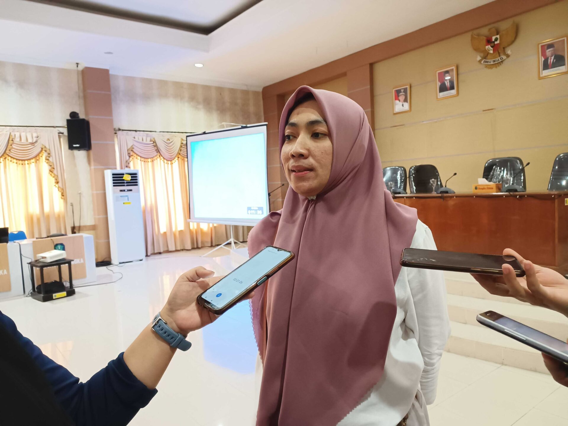 Sungailiat Triathlon 2023 Hanya Diikuti 8 Peserta Mancanegara