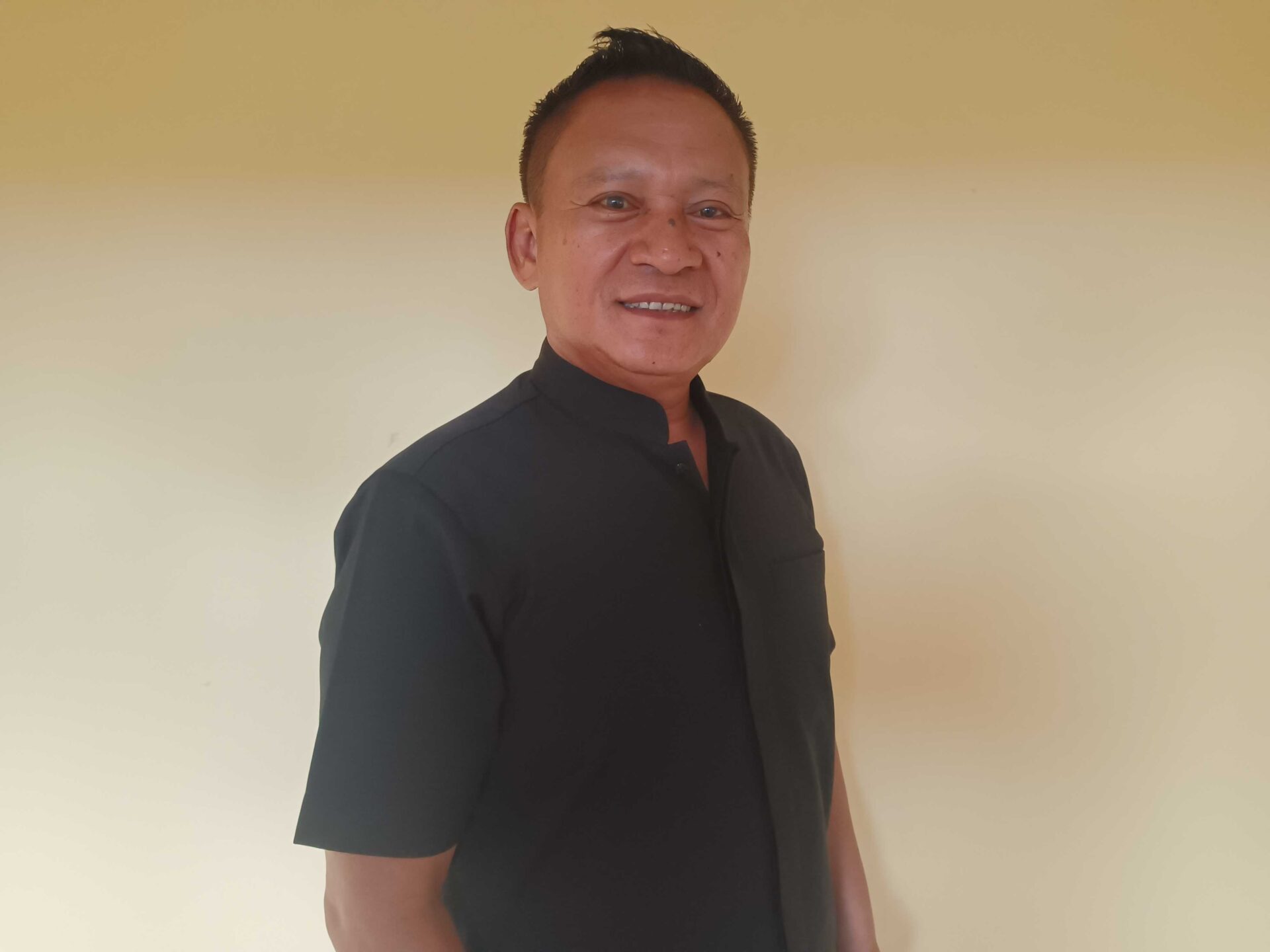 Herman Suhadi Kembali Ikut Pemilu 2024 Tingkat Provinsi