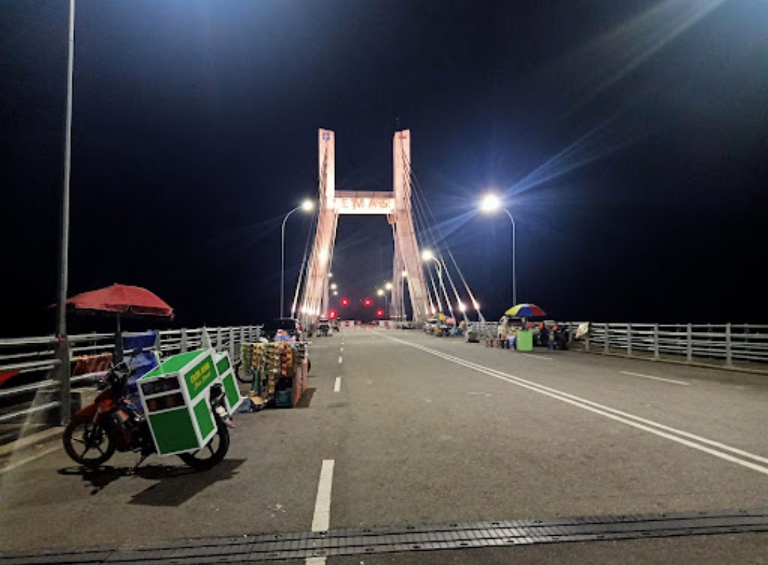 Pasar Induk Jembatan Emas : Membawa dampak baik atau buruk?