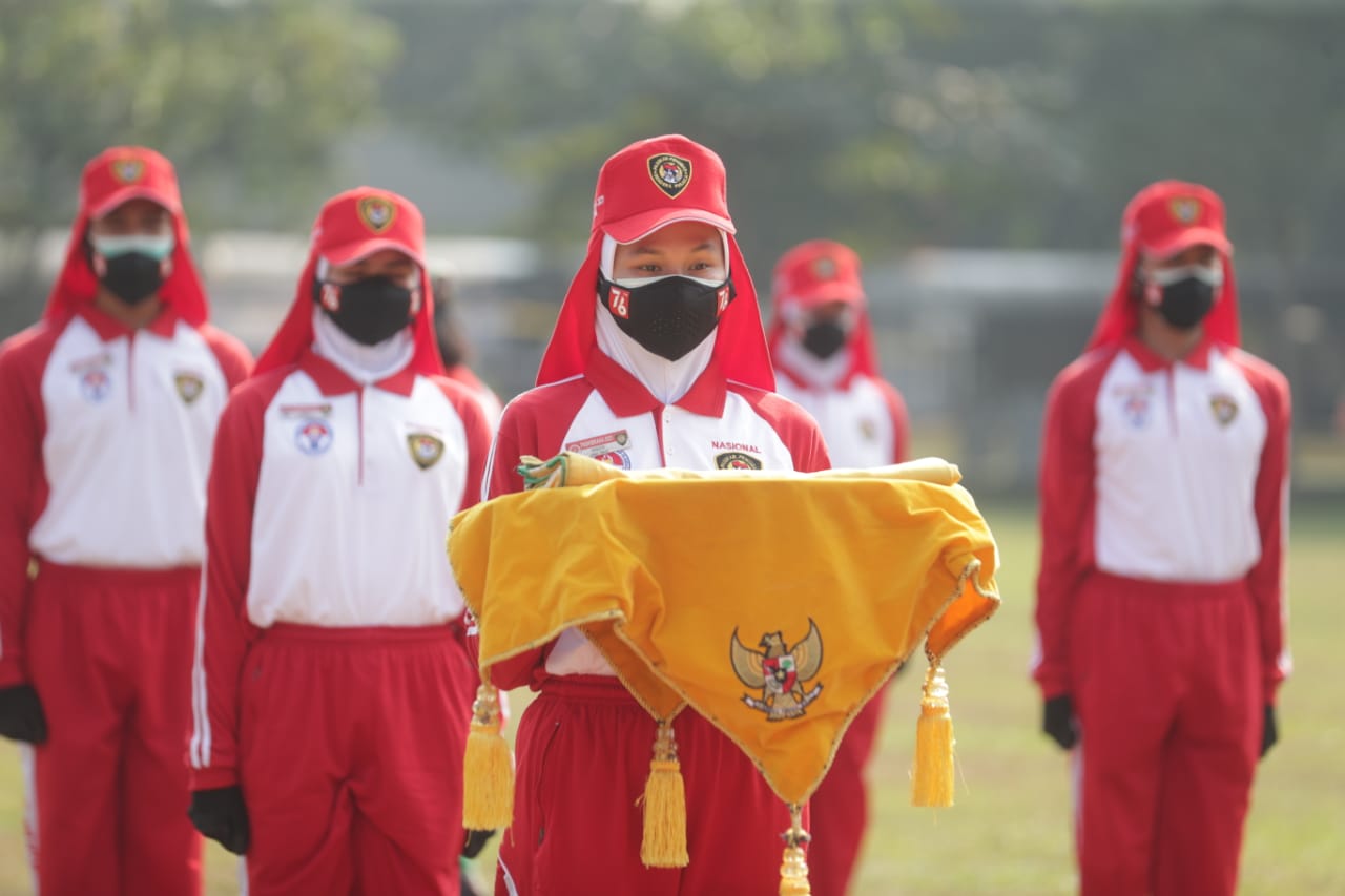 Kisruh Paskibraka Nasional Babel, Herman: Kasihan Psikologinya