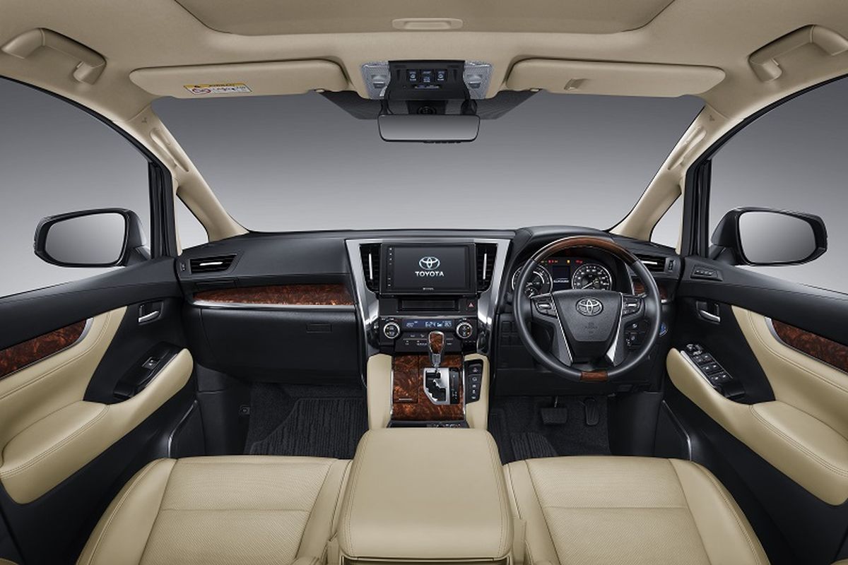 5 Fitur Sistem Keamanan Kabin Mobil, Membuat Berkendara Lebih Aman dan Nyaman