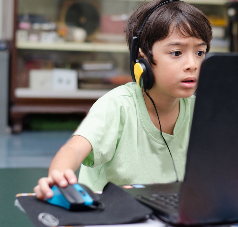 Dampak Game Online Bagi Anak-anak