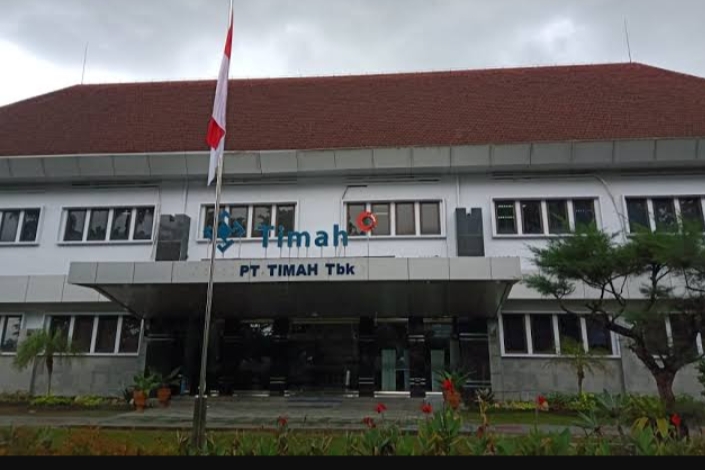 PT Timah Kaji Ulang Kemitraan Penambangan