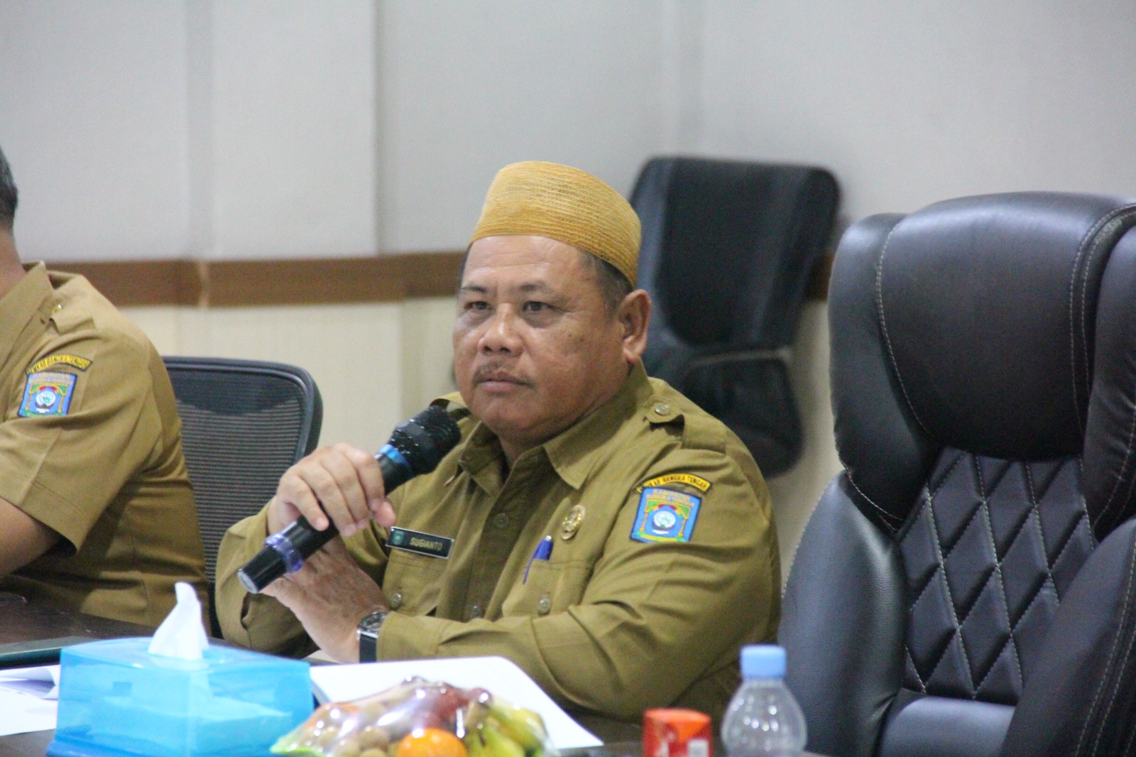 Pemkab Bateng dan BPJS Optimalkan Program JKN-KIS