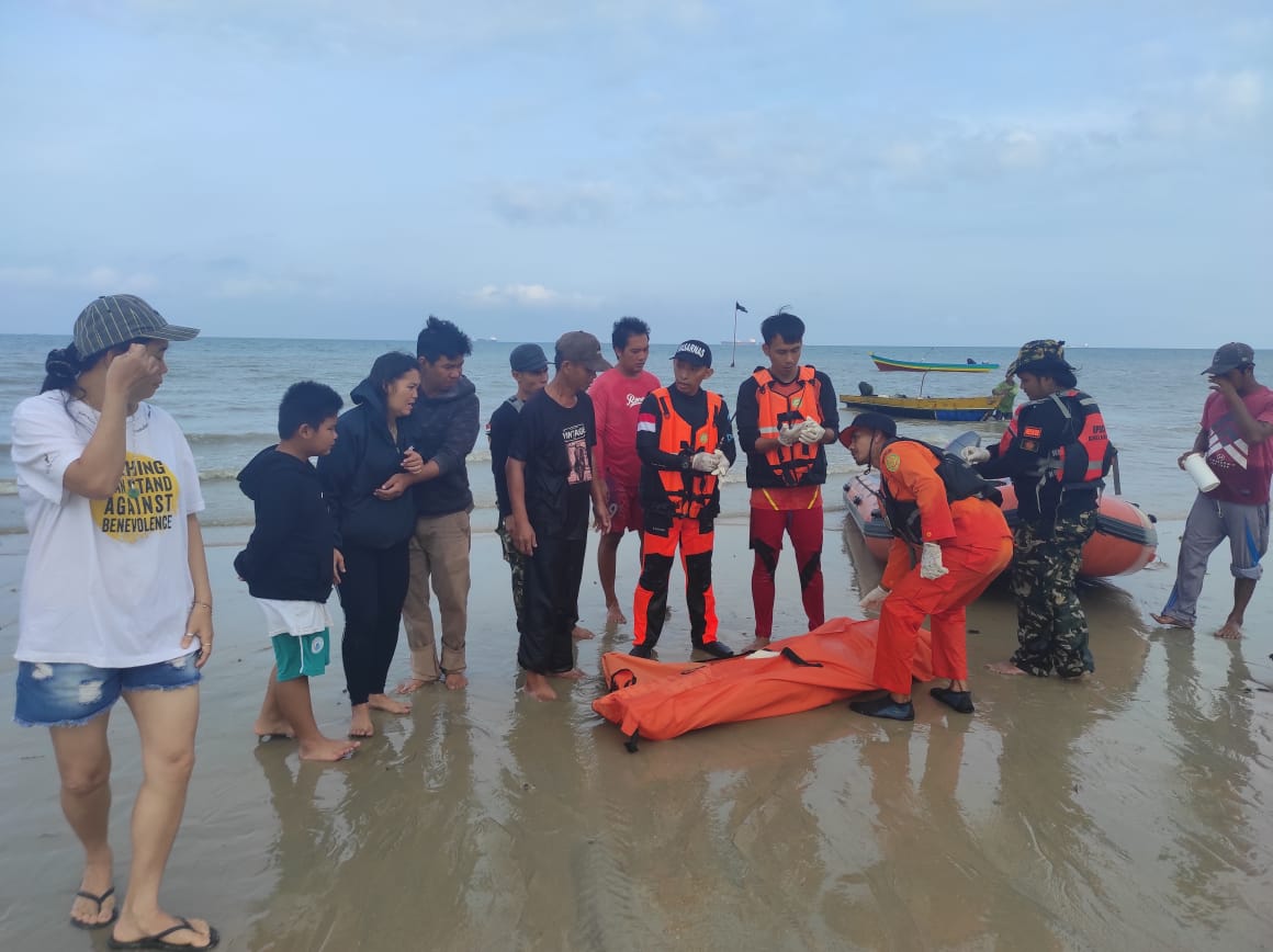 Hilang Dua Hari, Jonathan Ditemukan di Depan Pos SAR