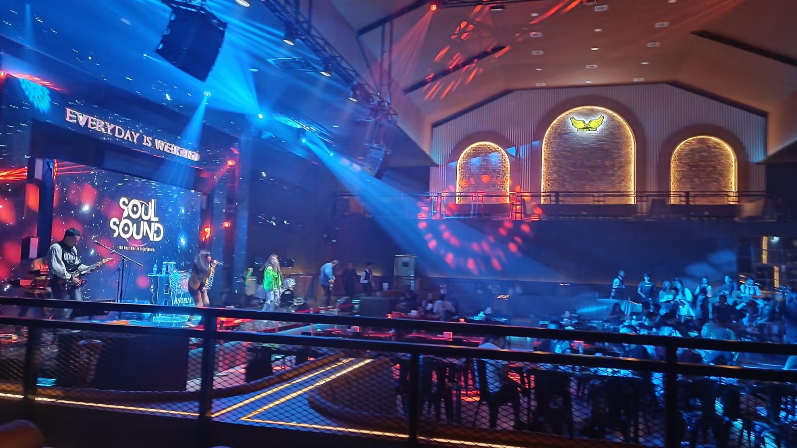 Angels Wing Siap Berhadapan Dengan Hukum