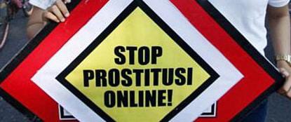 Pria ini Hapir Tertipu Prostitusi Online di Bangka Tengah