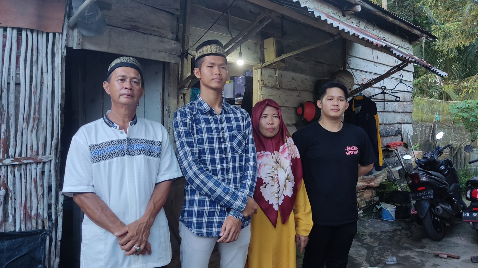Pecahkan Rekor Bangka Tengah, Febri Dapat Support Langsung dari Bupati