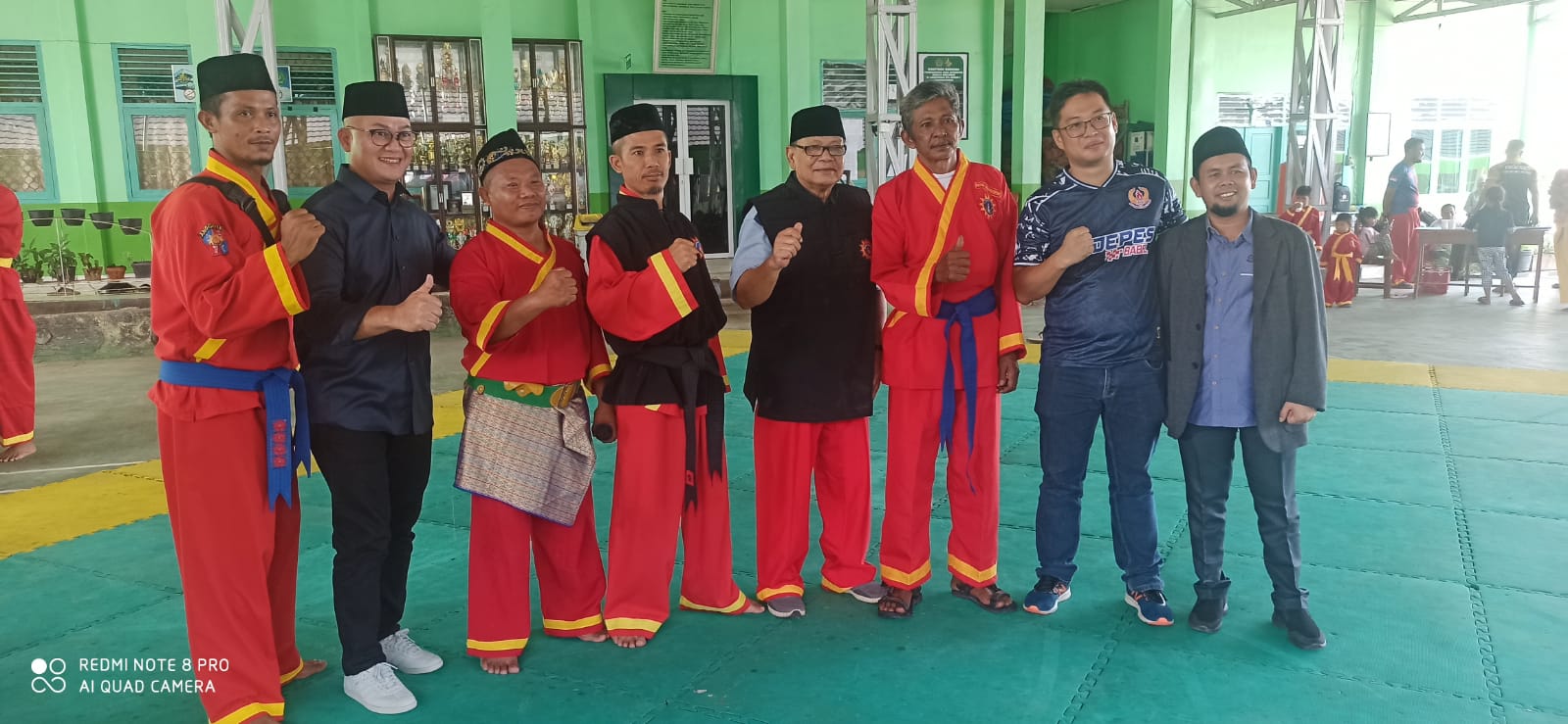 80 Pendekar Babel Siap Adu Kebolehan