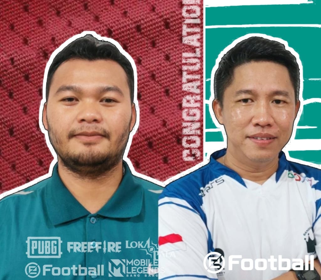 Juara e-Football Bangka Tengah, Wangsa dan Iwan Tatap Kejurprov Babel