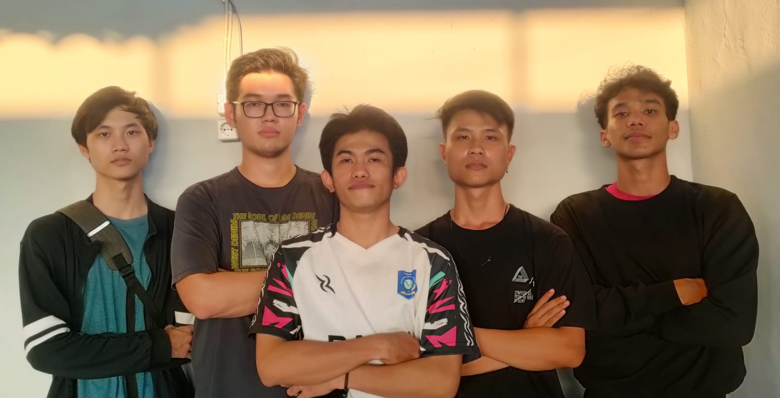 RE 17 Juara MLBB di Bangka Tengah