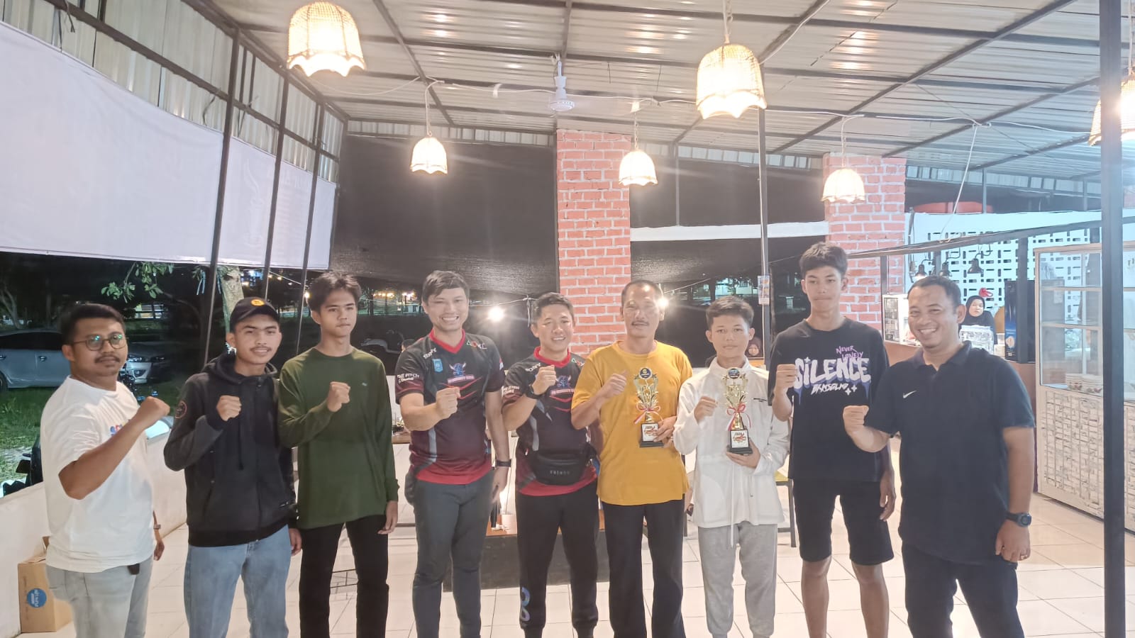 Moon Light Juara FF Esport Bangka Tengah