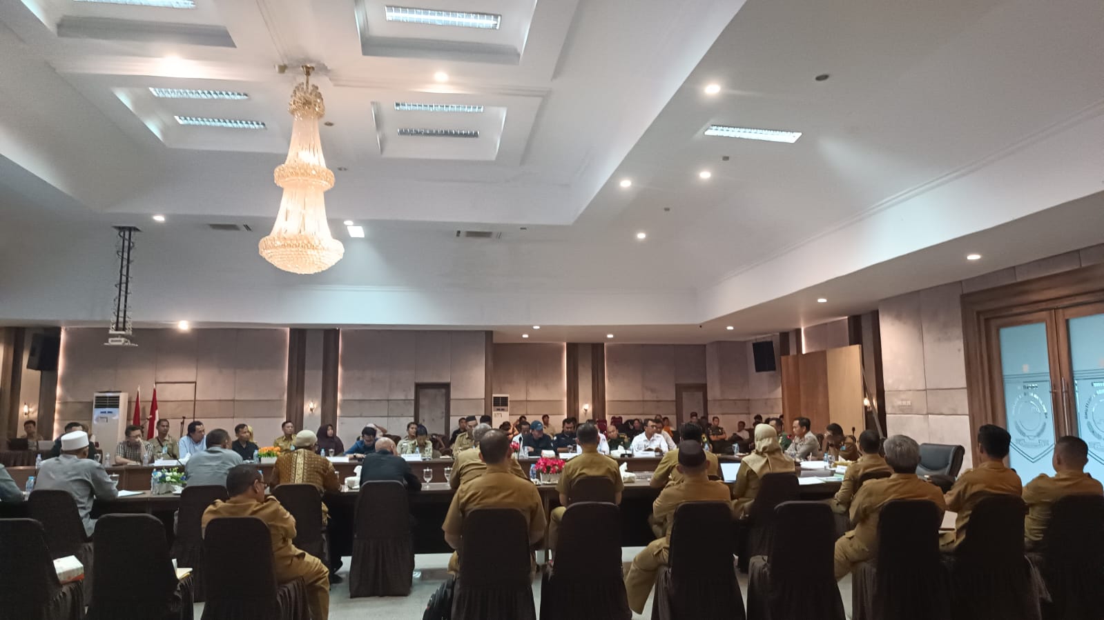 Terkait Keberadaan Angels Wing, Bupati Bangka Tengah Tidak Bisa Apa-apa