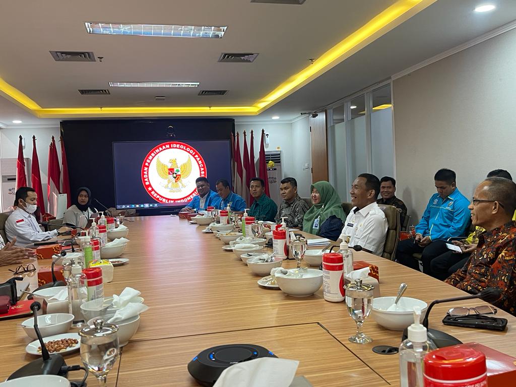 BPIP Ambil Alih Seleksi Paskibraka Babel