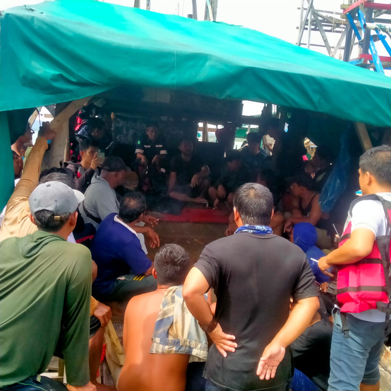 Tambang Tanpa SPK dan SILO Bisa Beroperasi,  Muara Tengkorak ini Bro !?