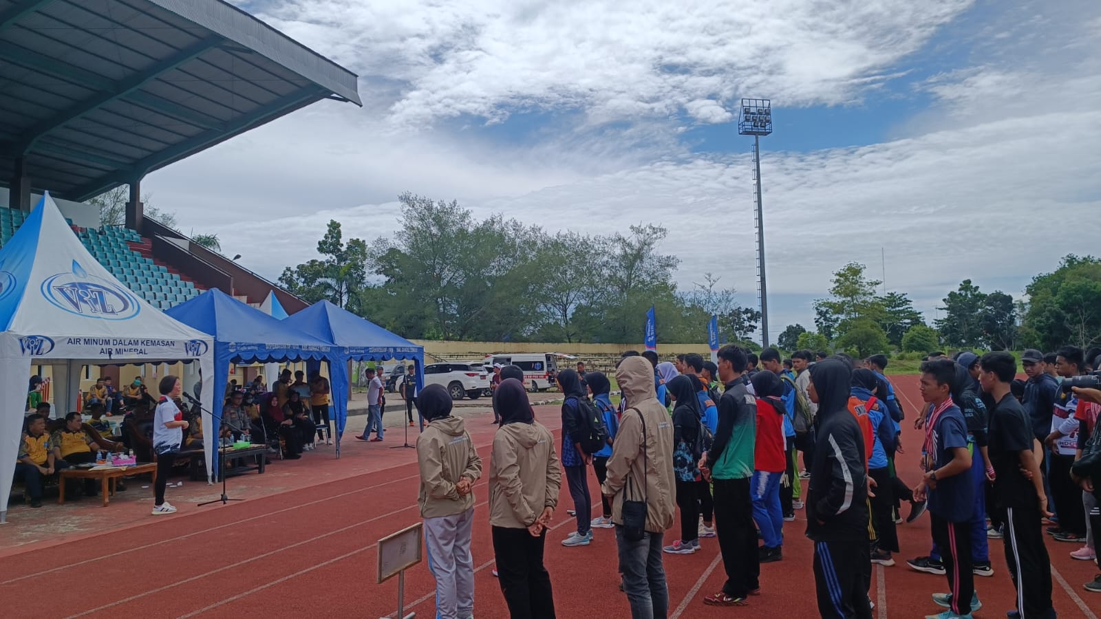 Me Hoa Tutup Kejurda Bateng, Pangkalan Baru Juara Umum